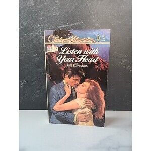 Listen With Your Heart By Jane Edwards Paperback